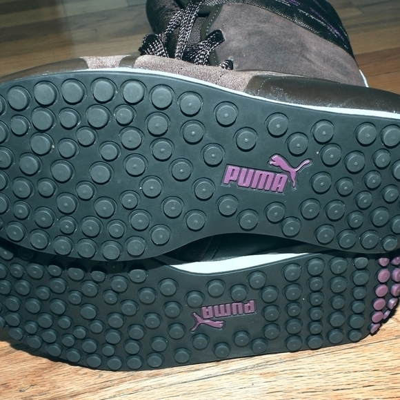 **Rare**Puma Zimno Women's Sneaker Boots - Picture 8 of 9
